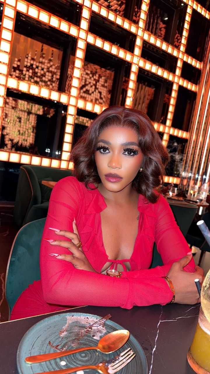 ADENIYI BISOLA - Founder & CEO, ivyspa studio